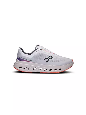 ON | Chaussures de running pour femmes Cloudsurfer Next | weiss